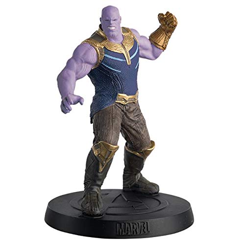 Marvel Movie Figura DE Resina Collection Especial Thanos 15 cms (Infinity War)