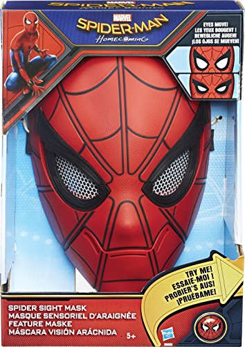 Marvel Spider-Man Homecoming Máscara de visión