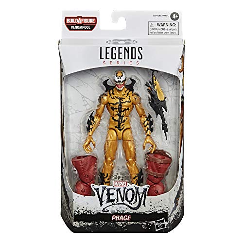 Marvel - Venom Legends Cornrows (Hasno E93415X0)