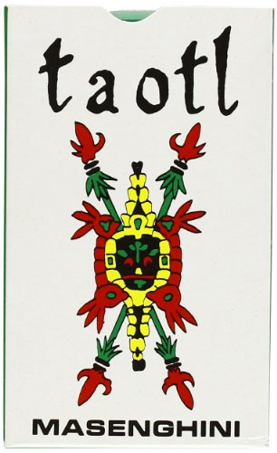 Masenghini 41097 Taotl - Cartas de Tarot Mexicano [Importado de Italia]