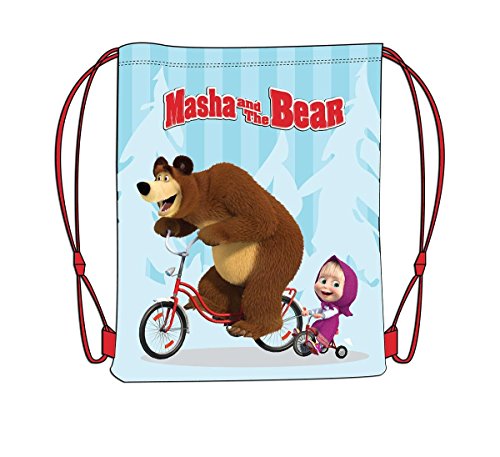 Masha y oso - Mochila para niño