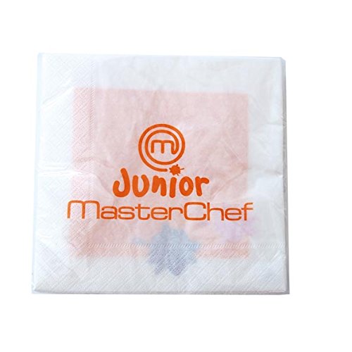 Master Chef - 20 servilletas, 33x33 cm (Verbetena 016001062)