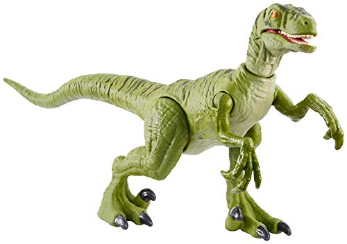 Mattel Velociraptor Charlie Jurassic World GJN92
