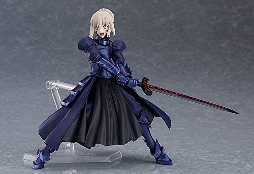 Max Factory figma Saber Alter 2.0 Fate/Stay Night Heaven's Feel ABS PVC Action Figure 140mm