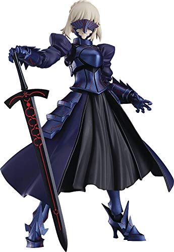 Max Factory figma Saber Alter 2.0 Fate/Stay Night Heaven's Feel ABS PVC Action Figure 140mm