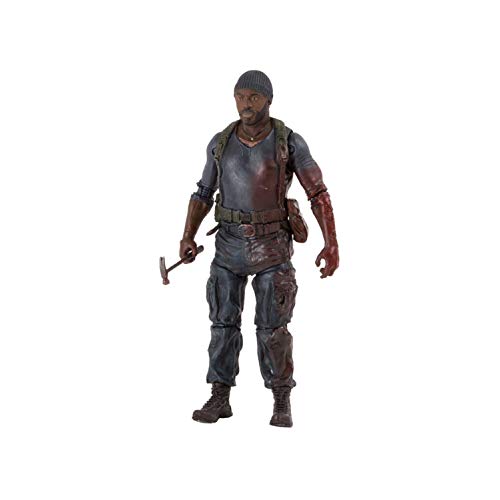 Mc Farlane - Figurine Walking Dead - Serie 8 Tyreese 13cm - 0787926146271