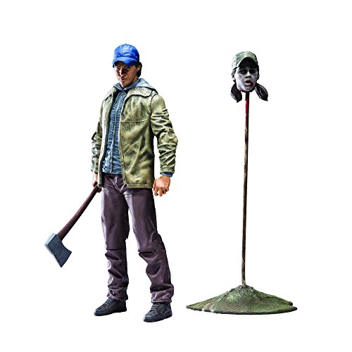 McFarlane Toys The Walking Dead Comic Series 5 Glenn Action Figure by Unknown