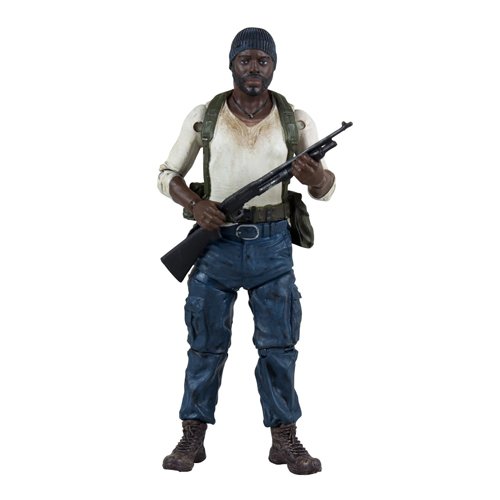 McFarlane Toys Walking Dead TV 5 Tyreese - Figura de acción