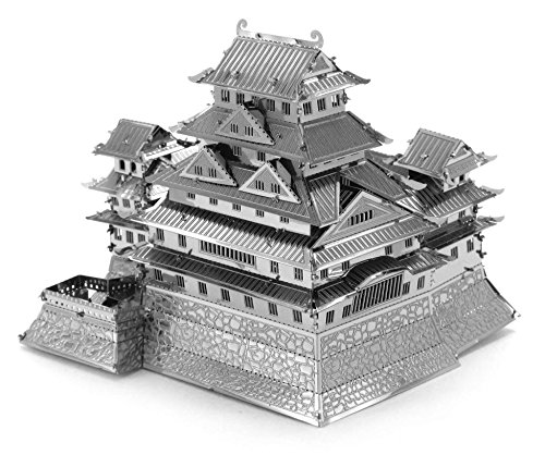 Metal Earth: Himeji Castle , color/modelo surtido