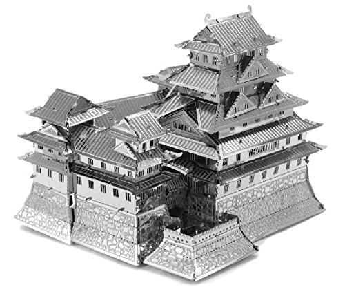 Metal Earth: Himeji Castle , color/modelo surtido