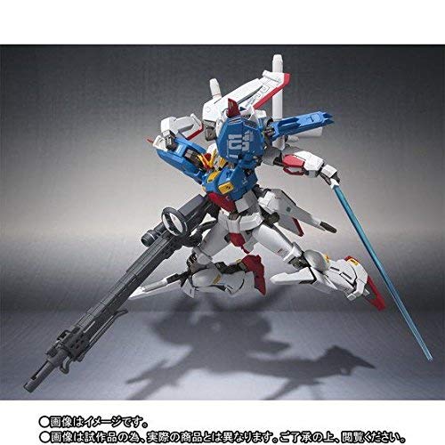 Metal Robot Spirit (Ka Signature) Side MS MSZ - 011 S Gundam Gundam Sentinel