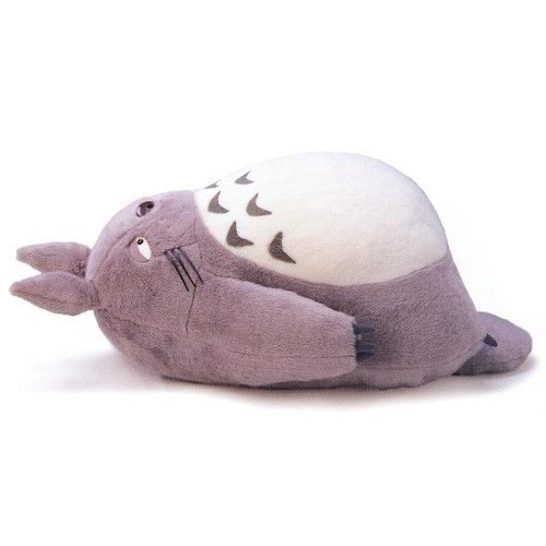 Mi Vecino Totoro coj?n siesta gris (jap?n importaci?n)