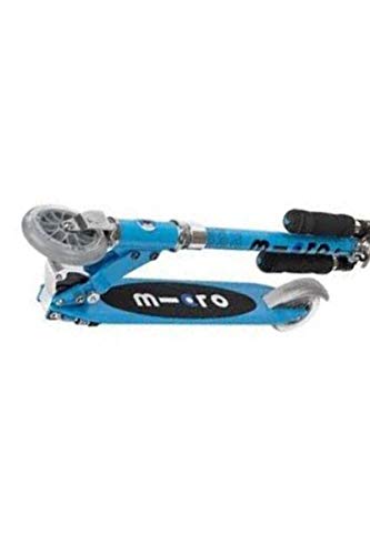 Micro Mobility Sprite - Scooters (Kids/Adults, Asphalt, Azul, Poliuretano)