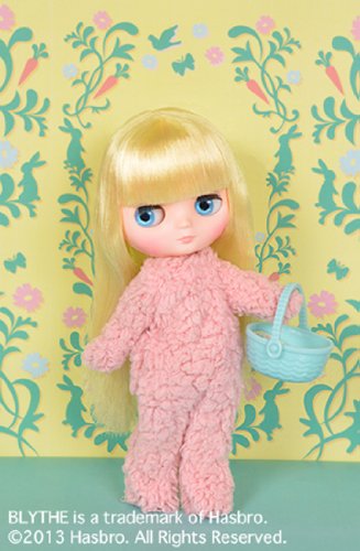 Midi Blythe Doll Shop Limited Nelly Niburusu (japan import)