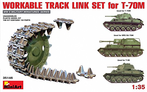 MiniArt - Maqueta de Tanque Escala 1:35 (MIN35146)