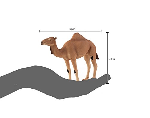MOJO Figura de Juguete Modelo Camello árabe