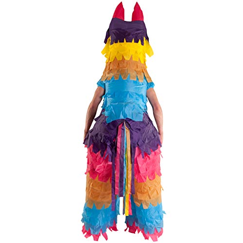 Morph Disfraz de Animal Inflable Gigante Piñata de Halloween para Adultos