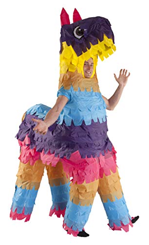 Morph Disfraz de Animal Inflable Gigante Piñata de Halloween para Adultos