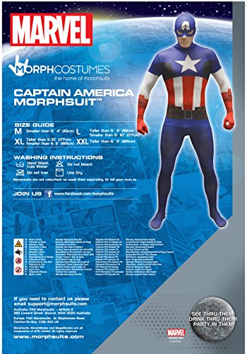 Morphsuits - XXL