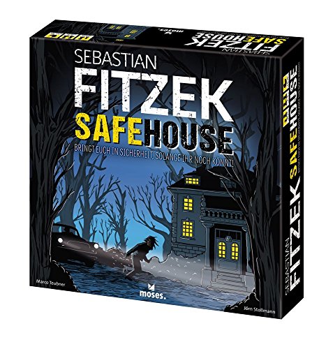 moses JuegoSebastian Fitzek Safe House, de Marco Teubner