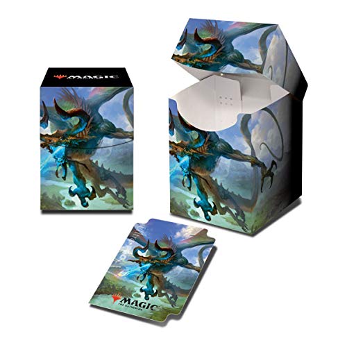 MTG - Elder Dragon Nicol Bolas, The Ravager Pro 100 Deck Box