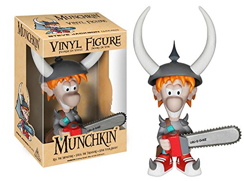 Munchkin - Figura, 15 cm (Funko FUNVINY4817)