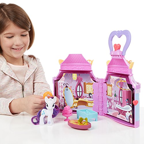 My Little Pony - Casa de Princesa Cadence (Hasbro B1372)