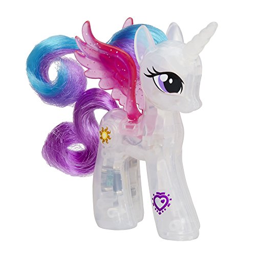 My Little Pony Explore Equestria Sparkle Bright Princess Celestia
