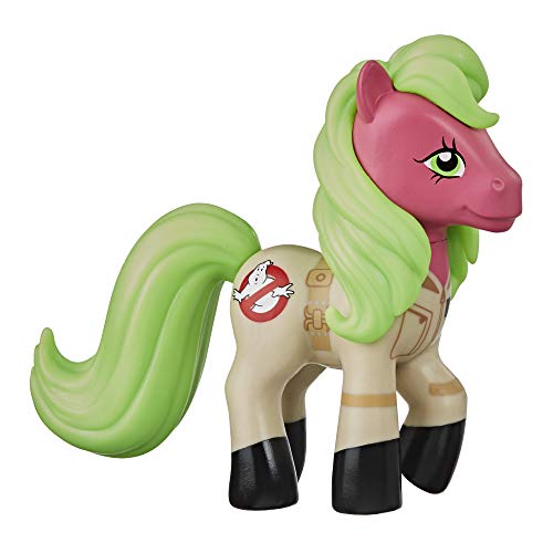 My Little Pony X Ghostbusters Crossover Collection Plasmane - Figura Coleccionable Inspirada en los Cazafantasmas