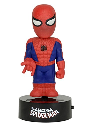 NECA Marvel Comics Figura Movible Body Knocker Spider-Man 15 cm