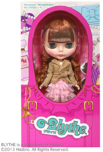 Neo Blythe Doll Shop Limited Monique Mani network fee (japan import)