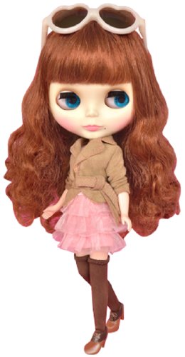 Neo Blythe Doll Shop Limited Monique Mani network fee (japan import)