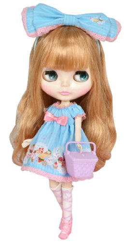 Neo Blythe Doll Shop Limited Say Disprin cycle (japan import)