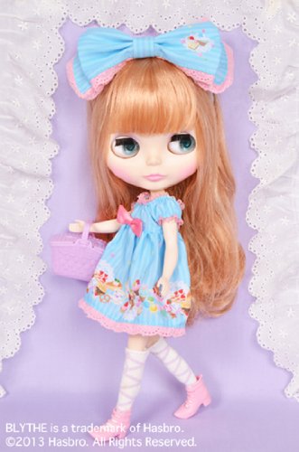 Neo Blythe Doll Shop Limited Say Disprin cycle (japan import)