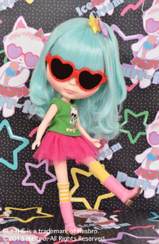 Neo Blythe Doll Shop Limited Wendy Weekender (japan import)