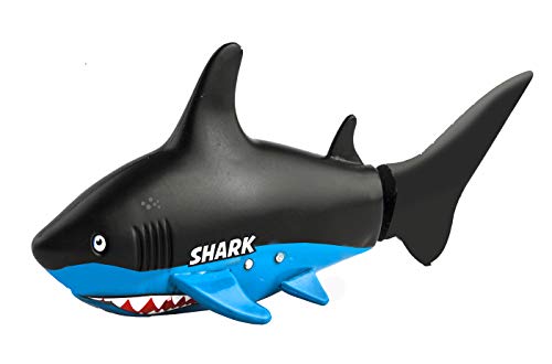 Ninco NH99024 NincOcean Shark, Tiburón teledirigido de agua dulce, Color surtido, 6 años