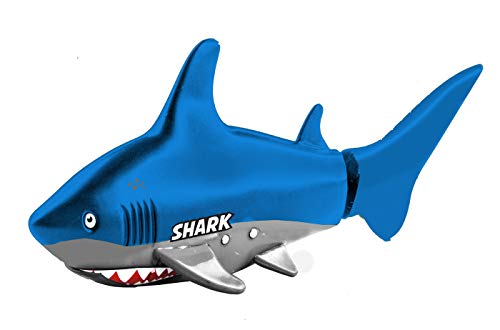 Ninco NH99024 NincOcean Shark, Tiburón teledirigido de agua dulce, Color surtido, 6 años