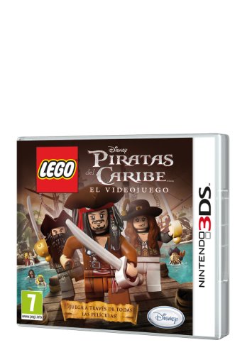 Nintendo 3DS Lego Piratas del Caribe