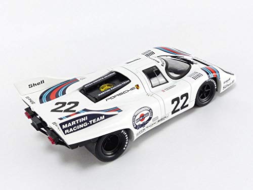 Norev- 1:18 Porsche 917K-Winner France 24h 1971-Marko/Van Lennep (NV187588)