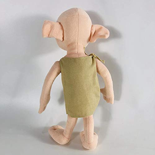 NXYJD Juguetes de Peluche Anime Movie Dobby Plush Doll Soft Stuffed Doby Plush Animals Muñeco de Peluche para niños Regalos en Stock