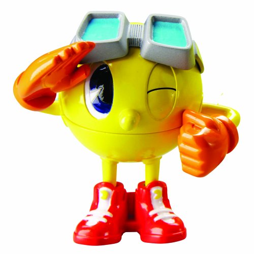 Pac Man - Tanque piña con Figura (Bandai 38945)