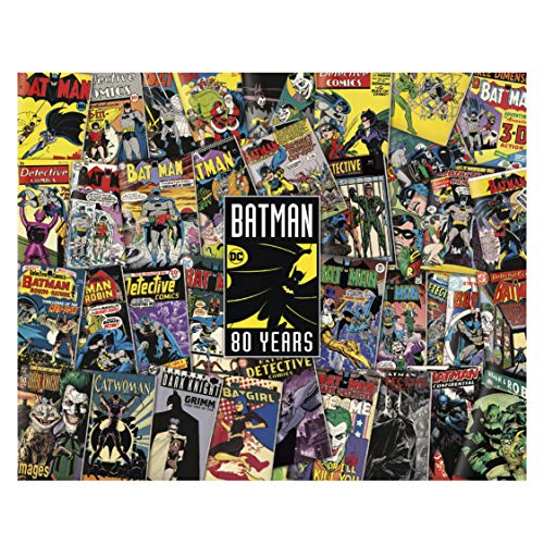 Paladone 1000 Piezas Rompecabezas DC Comics Batman