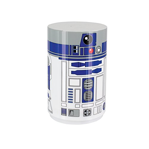 Paladone Lámpara para Mesilla Mini Androide R2-D2, Multicolor