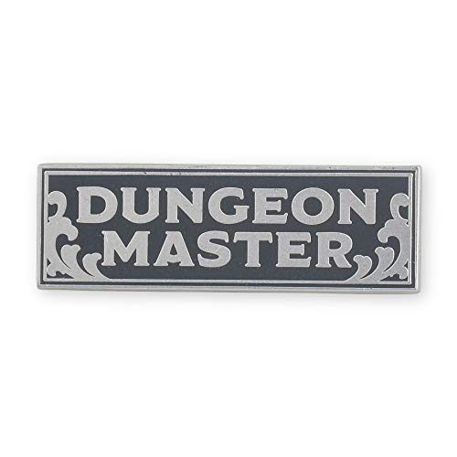 Paladone Pin oficial Dungeons & Dragons esmaltado – Dungeon Master Products