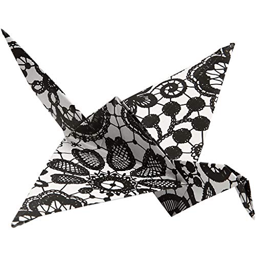 Papel original para origami, 15 x 15 cm