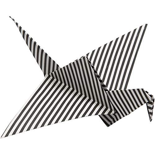 Papel original para origami, 15 x 15 cm