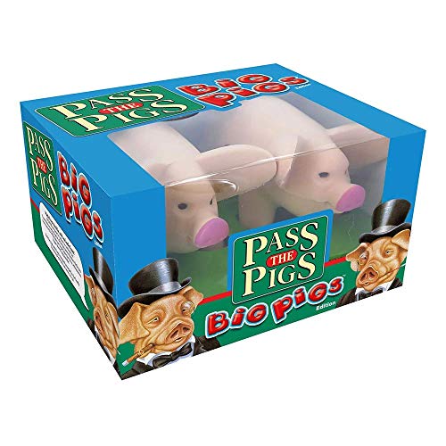 Pass the Pigs - "Big cerdos" Juego (002619)