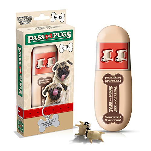 Pass The Pugs Dice Game