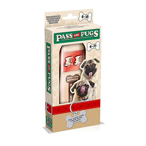 Pass The Pugs Dice Game