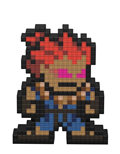 PDP - Pixel Pals Street Fighter Akuma
